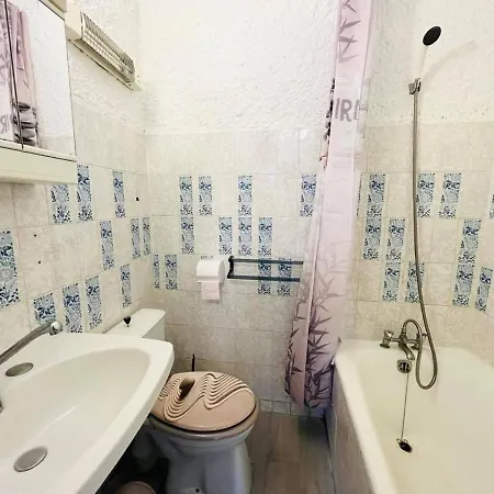 Apartmán Studio En Rez-de-chaussee Avec Terrasse, Parking, A 1 Km De La Plage - - Fr-1-63-332 Lumio (Corsica)