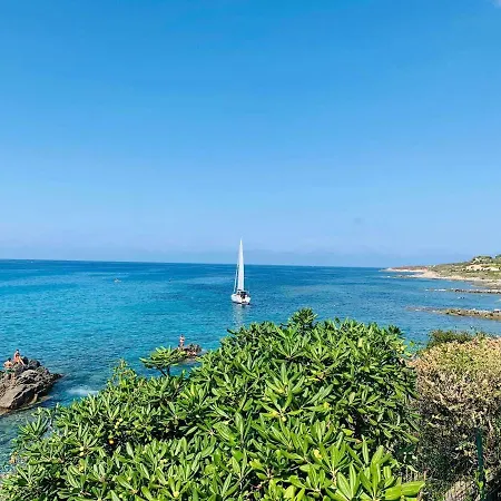 Studio En Rez-de-chaussee Avec Terrasse, Parking, A 1 Km De La Plage - - Fr-1-63-332 Apartmán Lumio (Corsica)