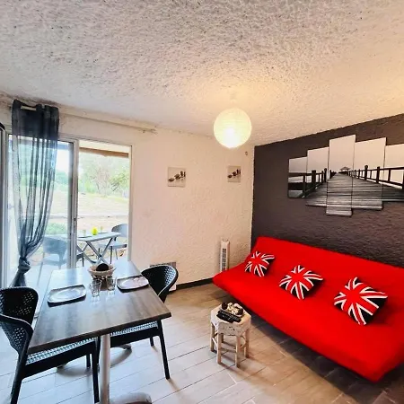 Studio En Rez-de-chaussee Avec Terrasse, Parking, A 1 Km De La Plage - - Fr-1-63-332 Lumio (Corsica)