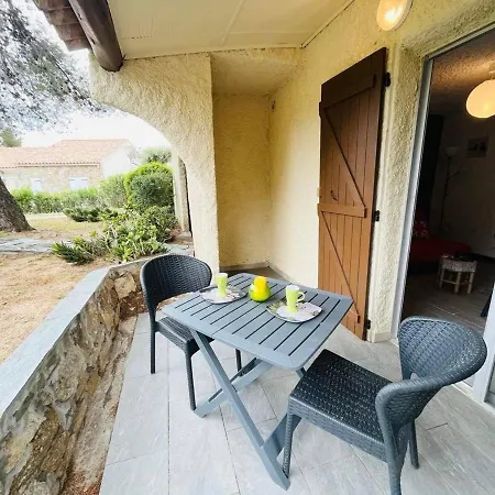 Apartmán Studio En Rez-de-chaussee Avec Terrasse, Parking, A 1 Km De La Plage - - Fr-1-63-332 Lumio (Corsica)