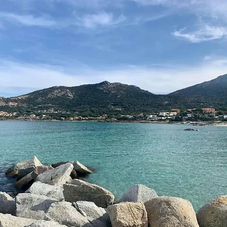 Apartmán Studio En Rez-de-chaussee Avec Terrasse, Parking, A 1 Km De La Plage - - Fr-1-63-332 Lumio (Corsica)