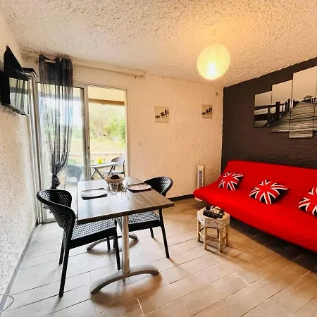 Apartmán Studio En Rez-de-chaussee Avec Terrasse, Parking, A 1 Km De La Plage - - Fr-1-63-332 Lumio (Corsica)