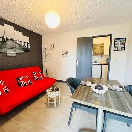 Studio En Rez-de-chaussee Avec Terrasse, Parking, A 1 Km De La Plage - - Fr-1-63-332 Lejlighed Lumio (Corsica)